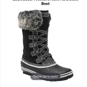 Winter boots Eddie Bauer